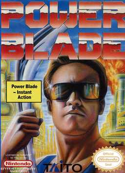 Power Blade Nes